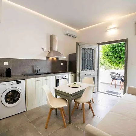 Modern Getaway In Parikia Ferienhaus Páros