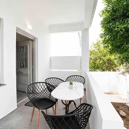 Feriehus Modern Getaway In Parikia Páros