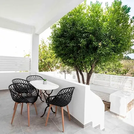 Modern Getaway In Parikia Ferienhaus *