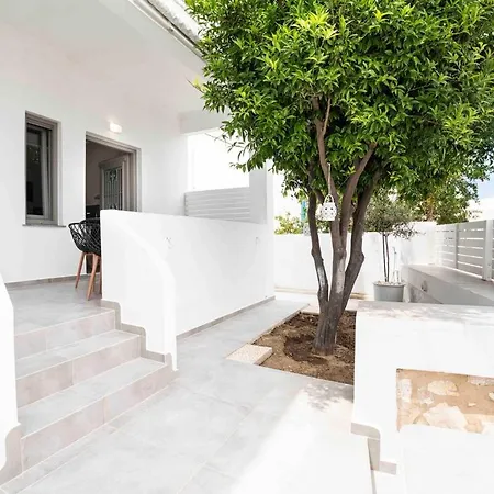 Ferienhaus Modern Getaway In Parikia Páros