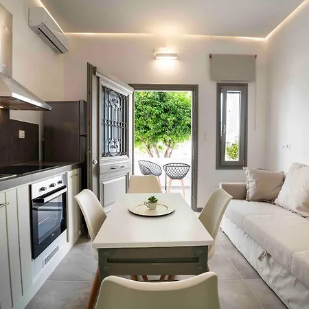 Modern Getaway In Parikia Ferienhaus *